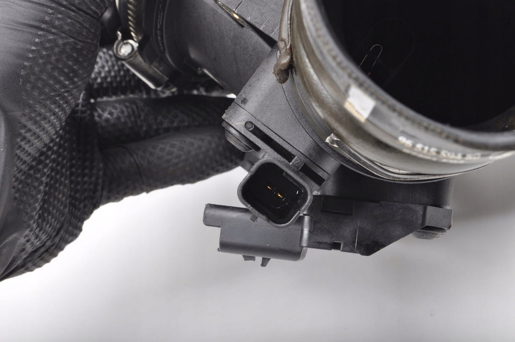 THROTTLE VOLVO C30 V50 C70 S40 II 1.6 D 110KM 9686487880