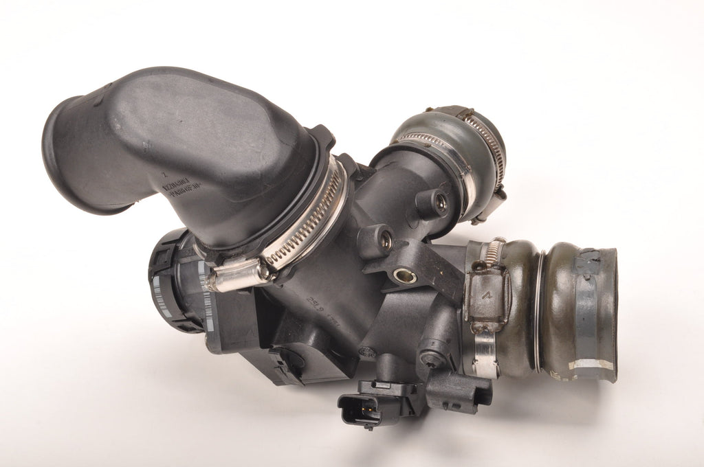 THROTTLE VOLVO C30 V50 C70 S40 II 1.6 D 110KM 9686487880