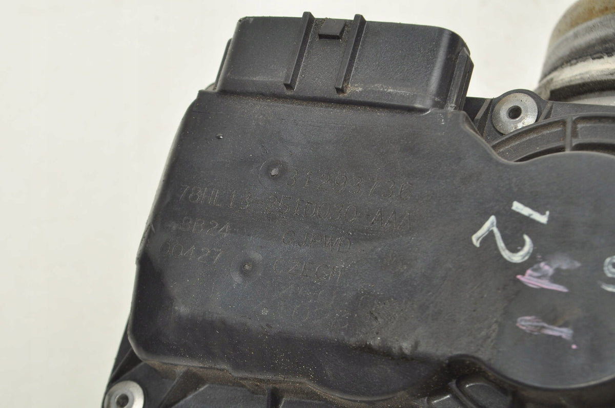 THROTTLE VOLVO S60 V60 XC60 S90 XC90 V40 II T8 31293736