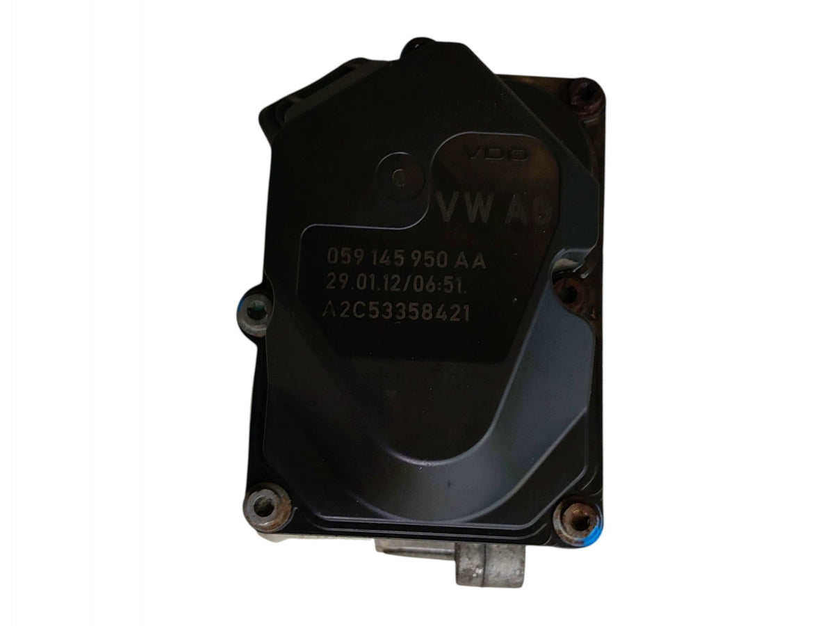 THROTTLE VW TOUAREG II 7P CAYENNE II AUDI Q7 Q5 3.0 V6 TDI 059145950AA