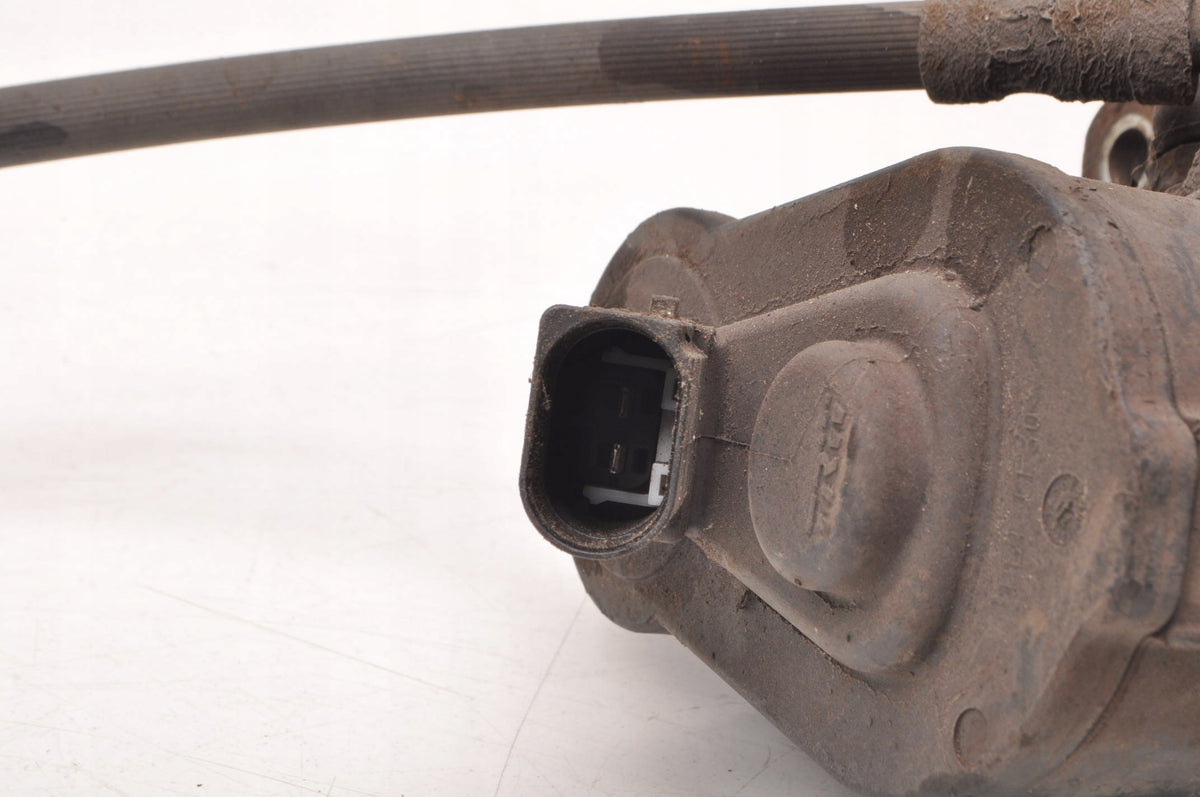 TIGUAN 5N PASSAT B7 AUDI Q3 AND BRAKE CALIPER LEFT REAR