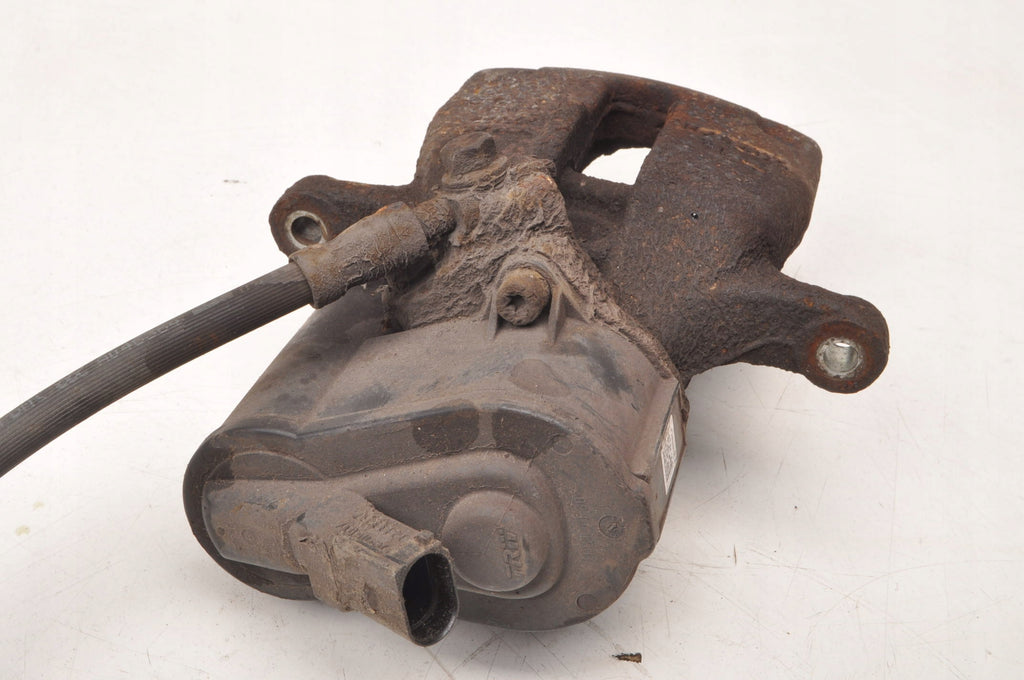 TIGUAN 5N PASSAT B7 AUDI Q3 AND BRAKE CALIPER LEFT REAR