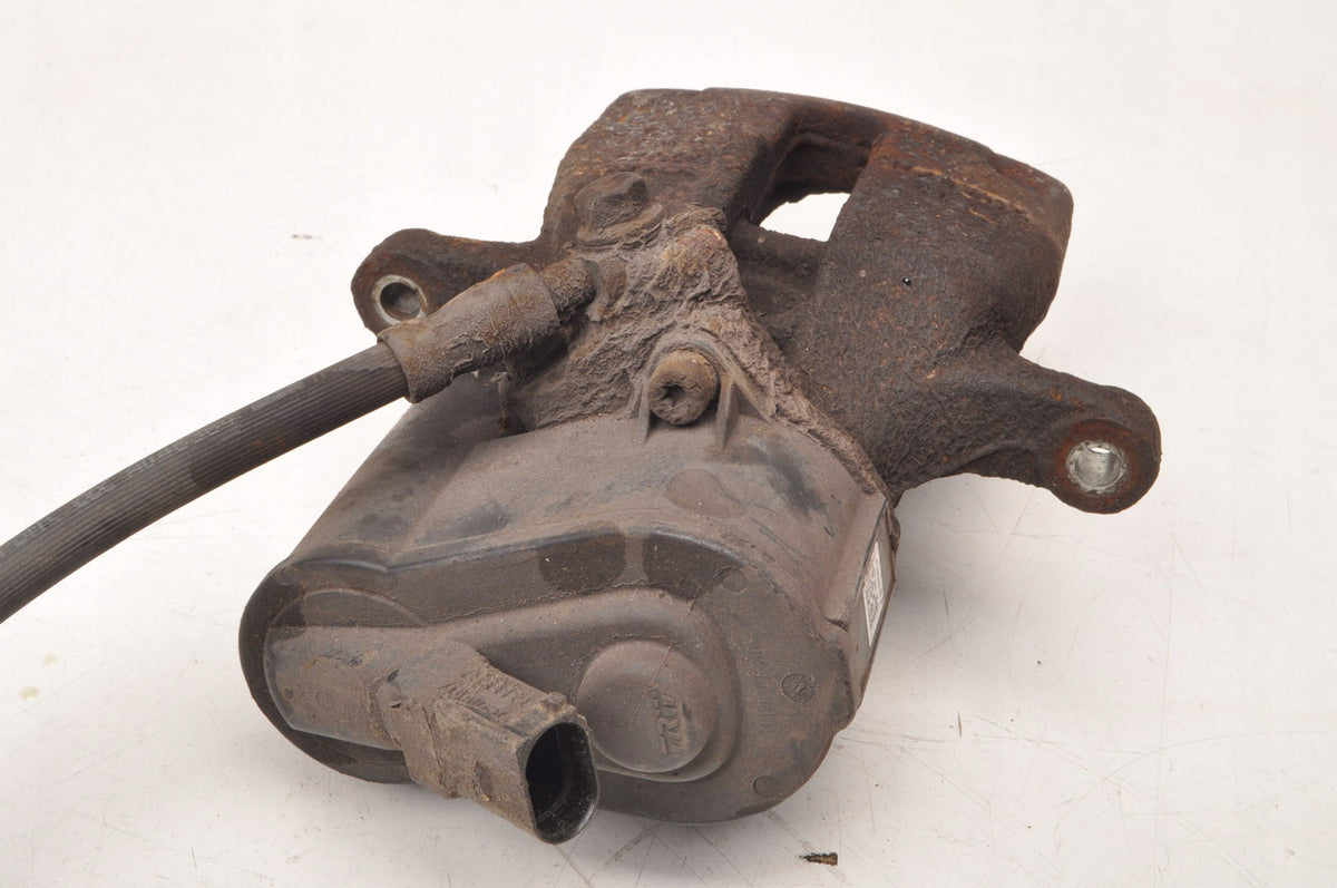 TIGUAN 5N PASSAT B7 AUDI Q3 AND BRAKE CALIPER LEFT REAR