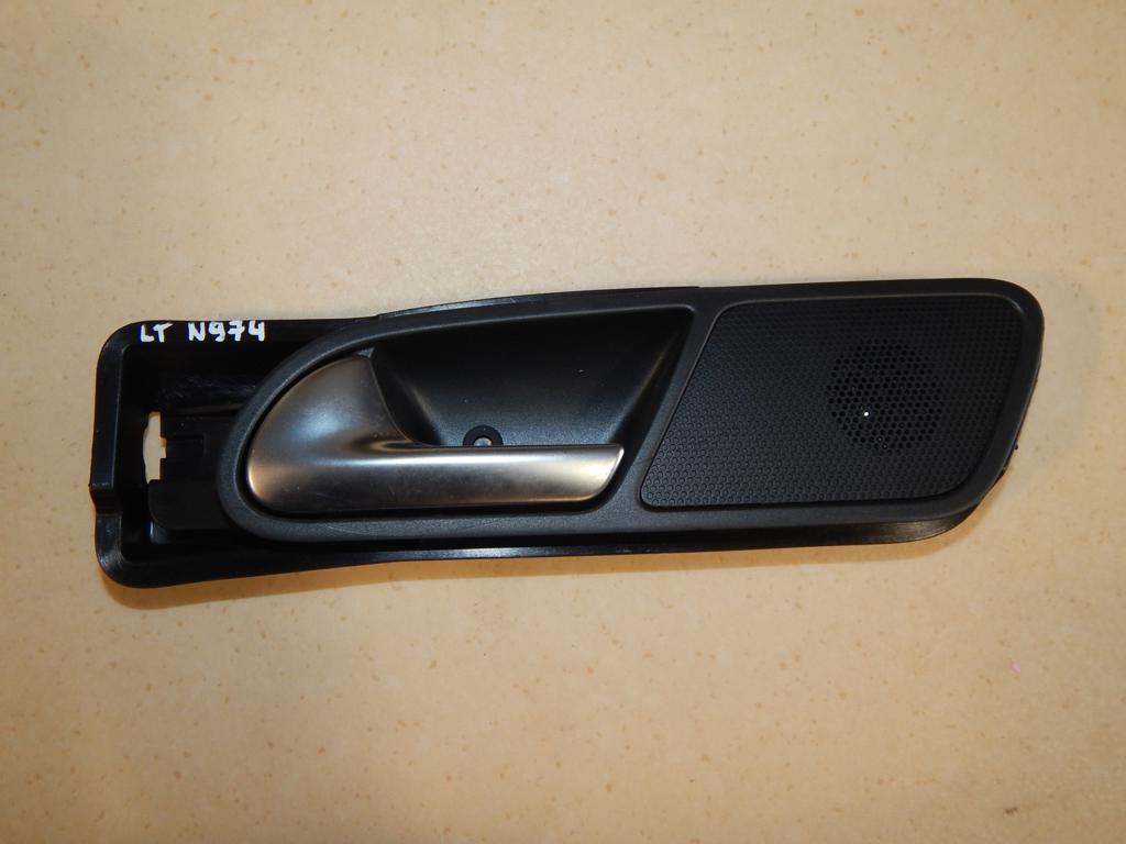 TIGUAN 5N2 INTERIOR DOOR HANDLE LEFT REAR 5N0839197