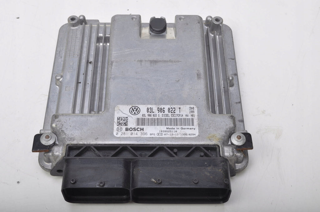 TIGUAN I 2.0 TDI 140KM COMPUTER ENGINE CONTROLLER 03L906022T 2008/03 - 2018