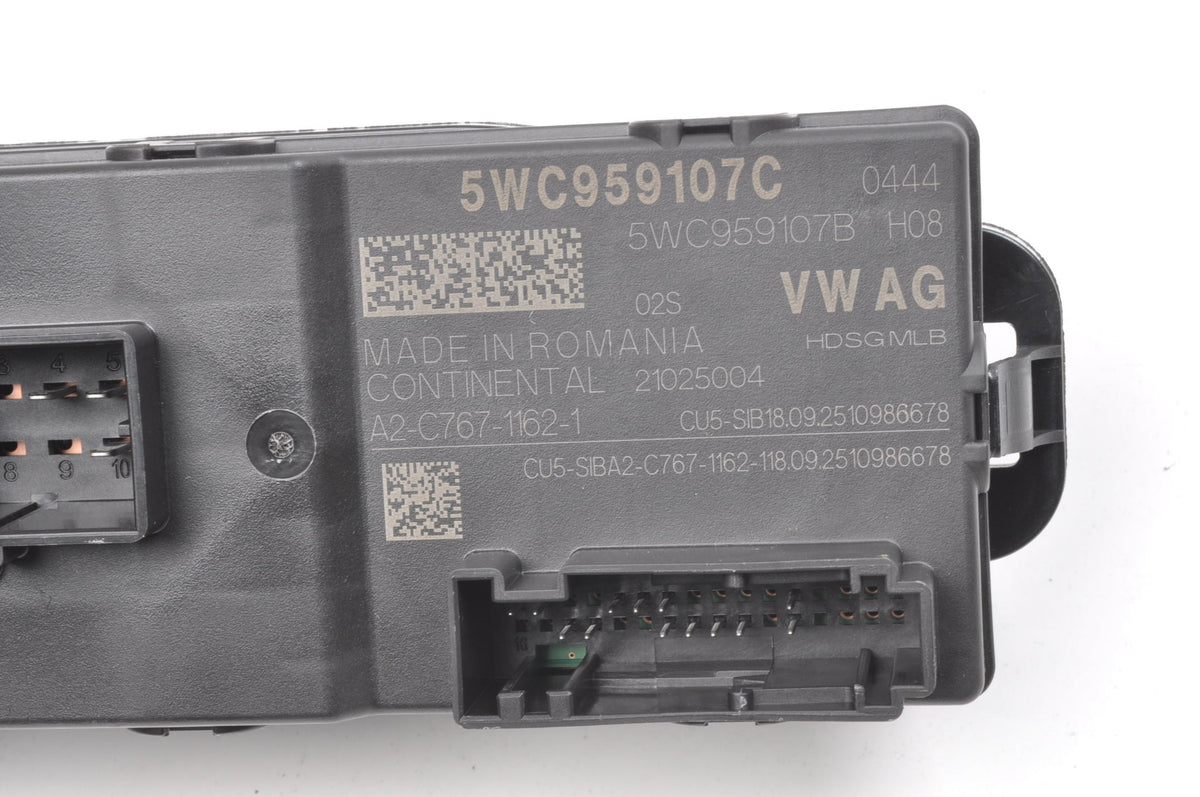 TIGUAN III CUPRA FORMENTOR MODULE FLAP DRIVER SUV LIFT 5WC959107C 2025