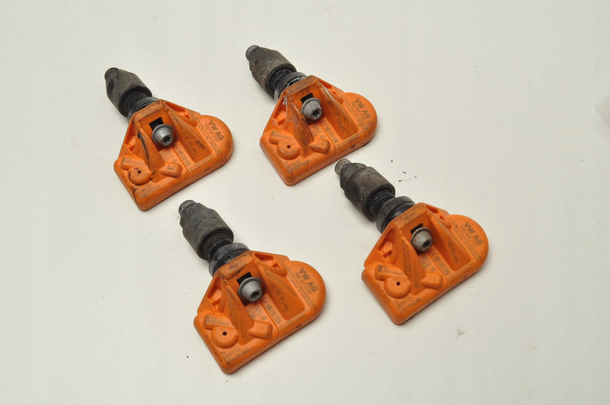TIRE PRESSURE SENSOR AUDI CRAFTER GOLF TURAN PASSAT 5Q0907275F