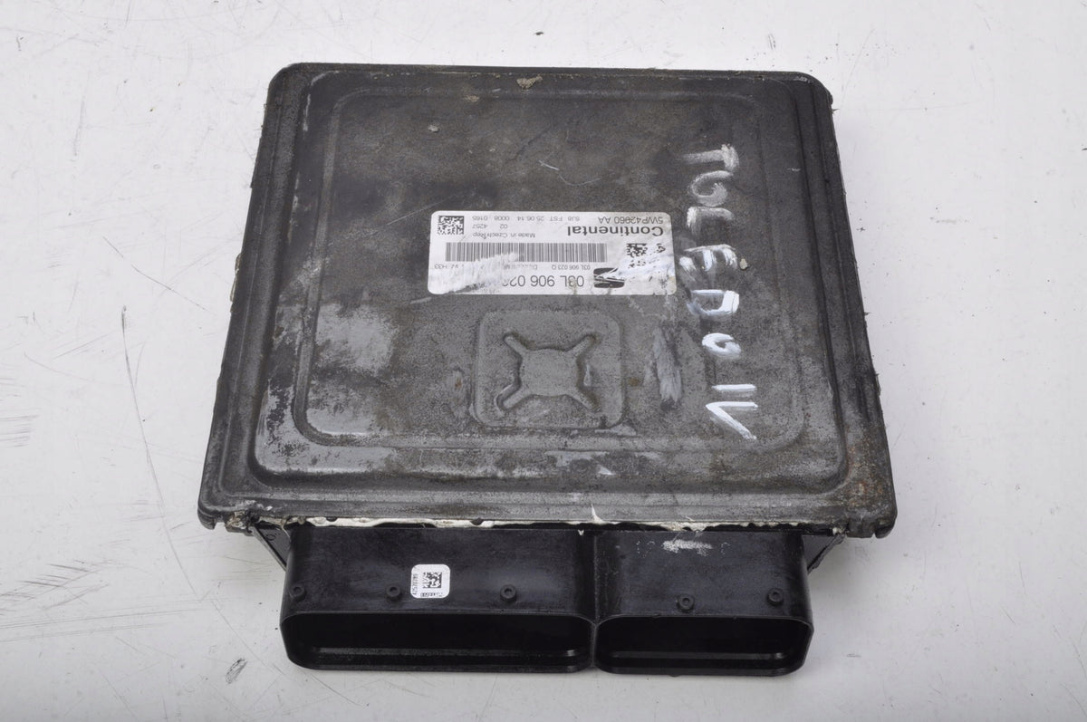 TOLEDO IV 1.6 TDI ENGINE CONTROLLER 03L906023Q