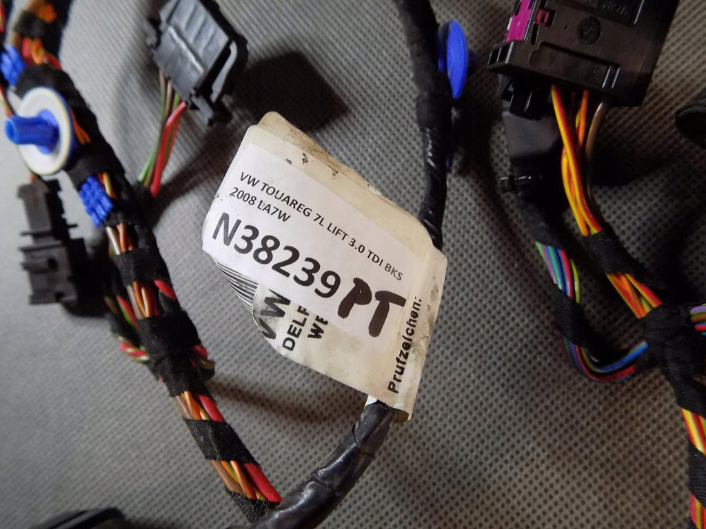 TOUAREG 7L DOOR INSTALLATION RIGHT REAR 7L6971694H
