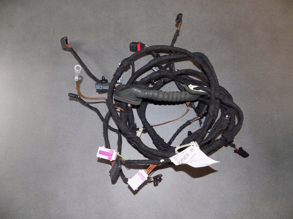 TOUAREG 7P INSTALLATION FLAP HARNESS 7P6971145A