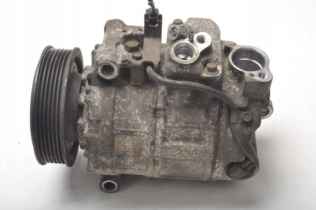 TOUAREG AND 3.0TDI AIR CONDITIONING COMPRESSOR 7L6820803Q