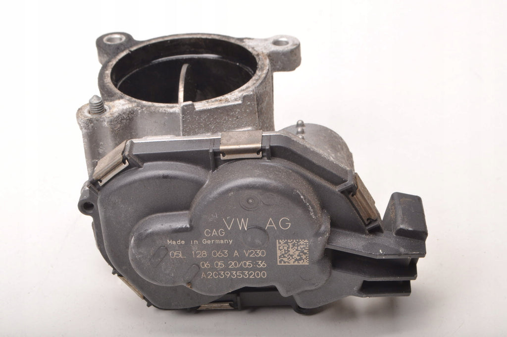 TOURAN II III SKODA OCTAVIA IV 2.0 TDI 116KM THROTTLE 05L128063A