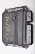TOYOTA AURIS 1.6 ENGINE COMPUTER 89661-02T60