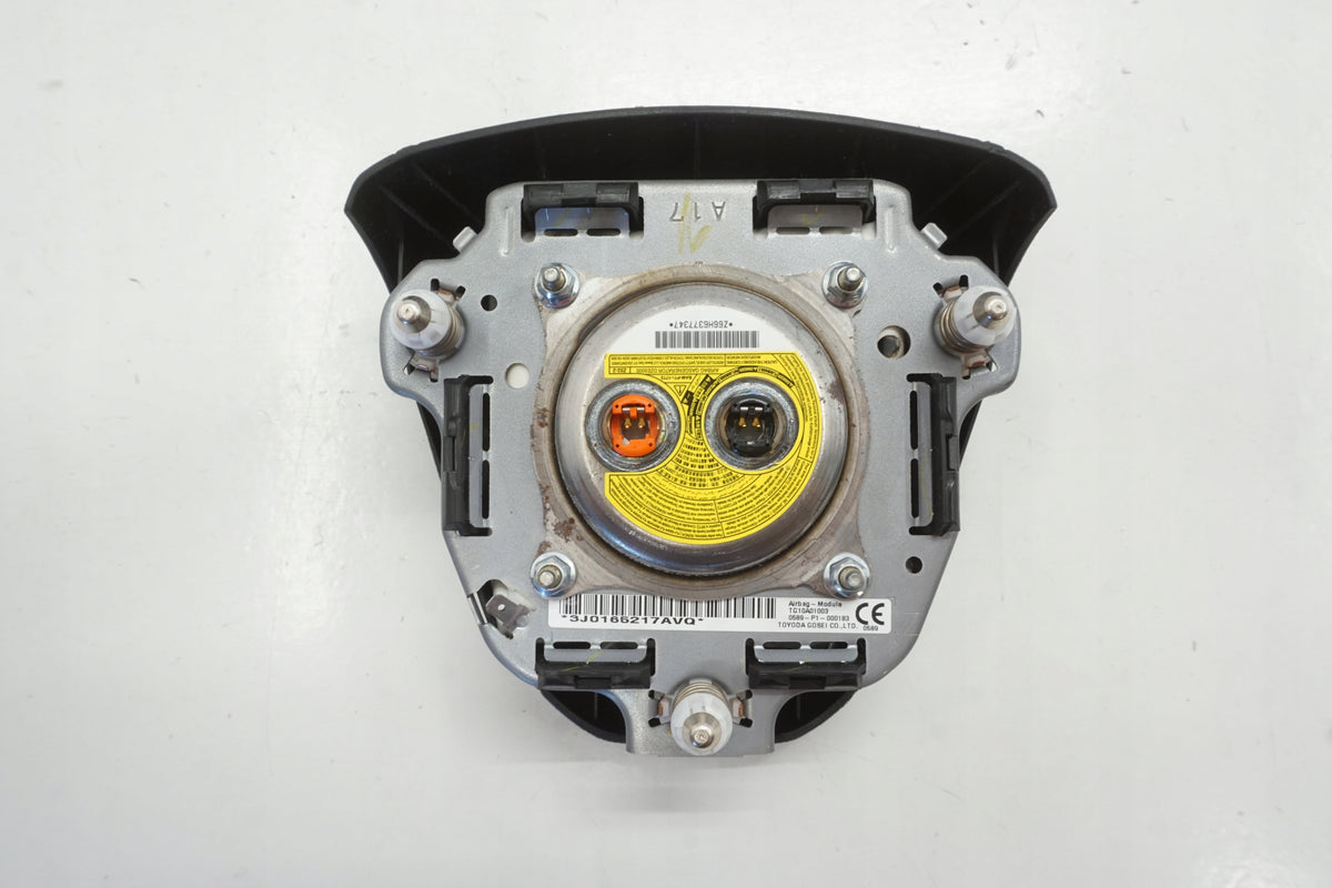 TOYOTA AVENSIS T27 LIFT T29 AIRBAG DRIVER TG10A01003