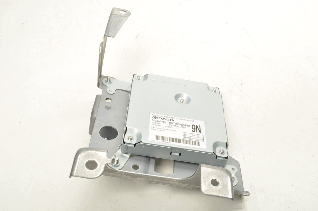 TOYOTA BZ4X PDC PARKTRONIC 86792-42420 MODULE