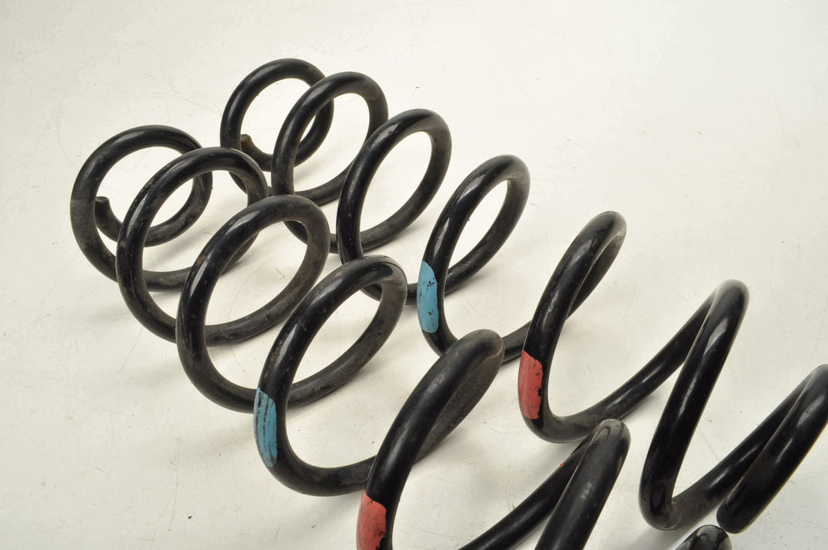 TOYOTA BZ4X SPRING LEFT RIGHT REAR SET
