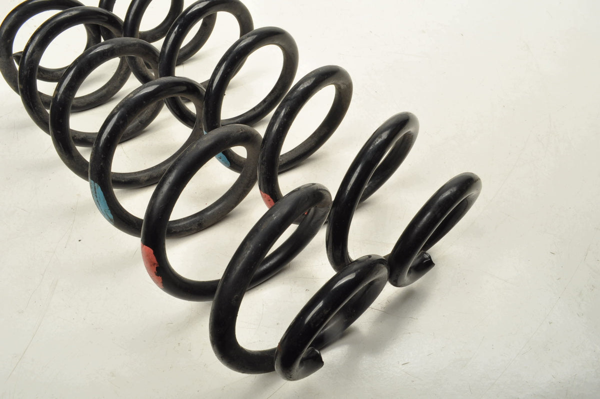 TOYOTA BZ4X SPRING LEFT RIGHT REAR SET