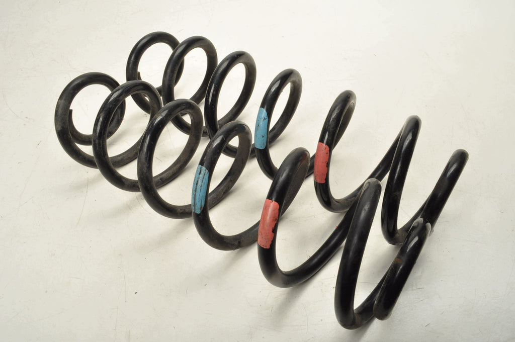 TOYOTA BZ4X SPRING LEFT RIGHT REAR SET