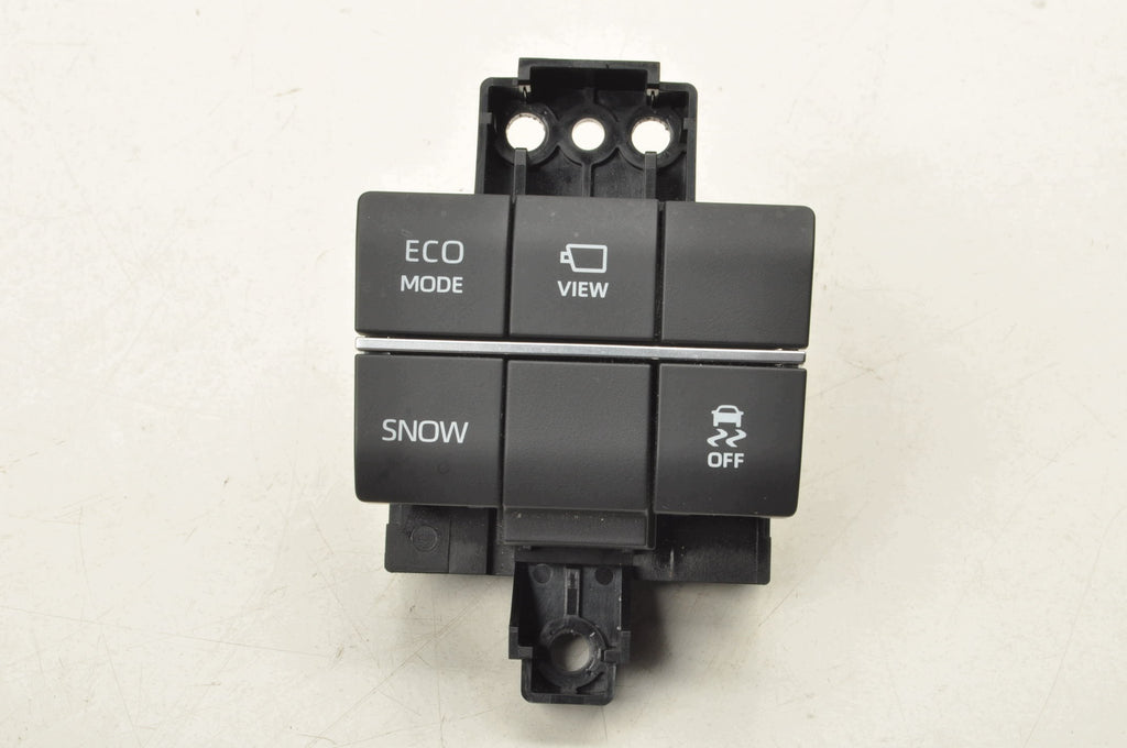 TOYOTA BZ4X SWITCH PANEL 578-2N36