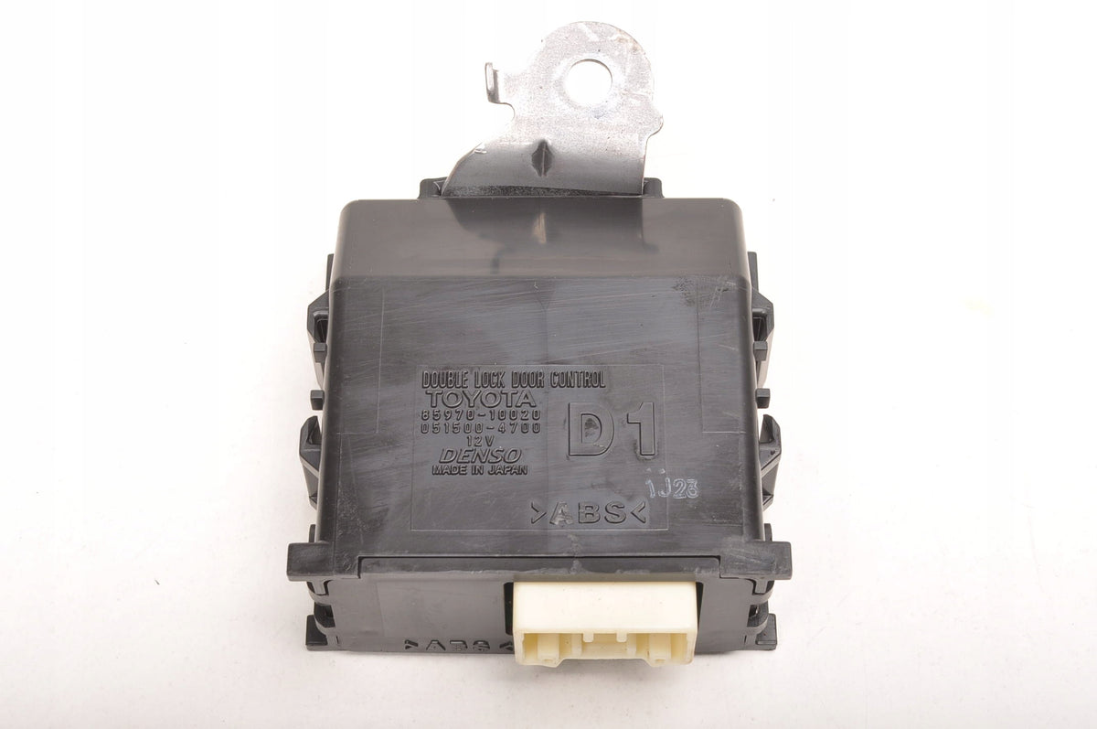 TOYOTA C-HR II CONTROLLER CENTRAL LOCKING MODULE 85970-10020