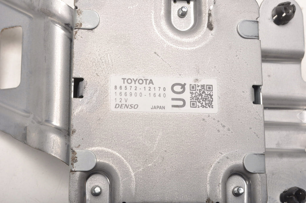 TOYOTA COROLLA E21 MODULE CONTROLLER 22R 86572-12170