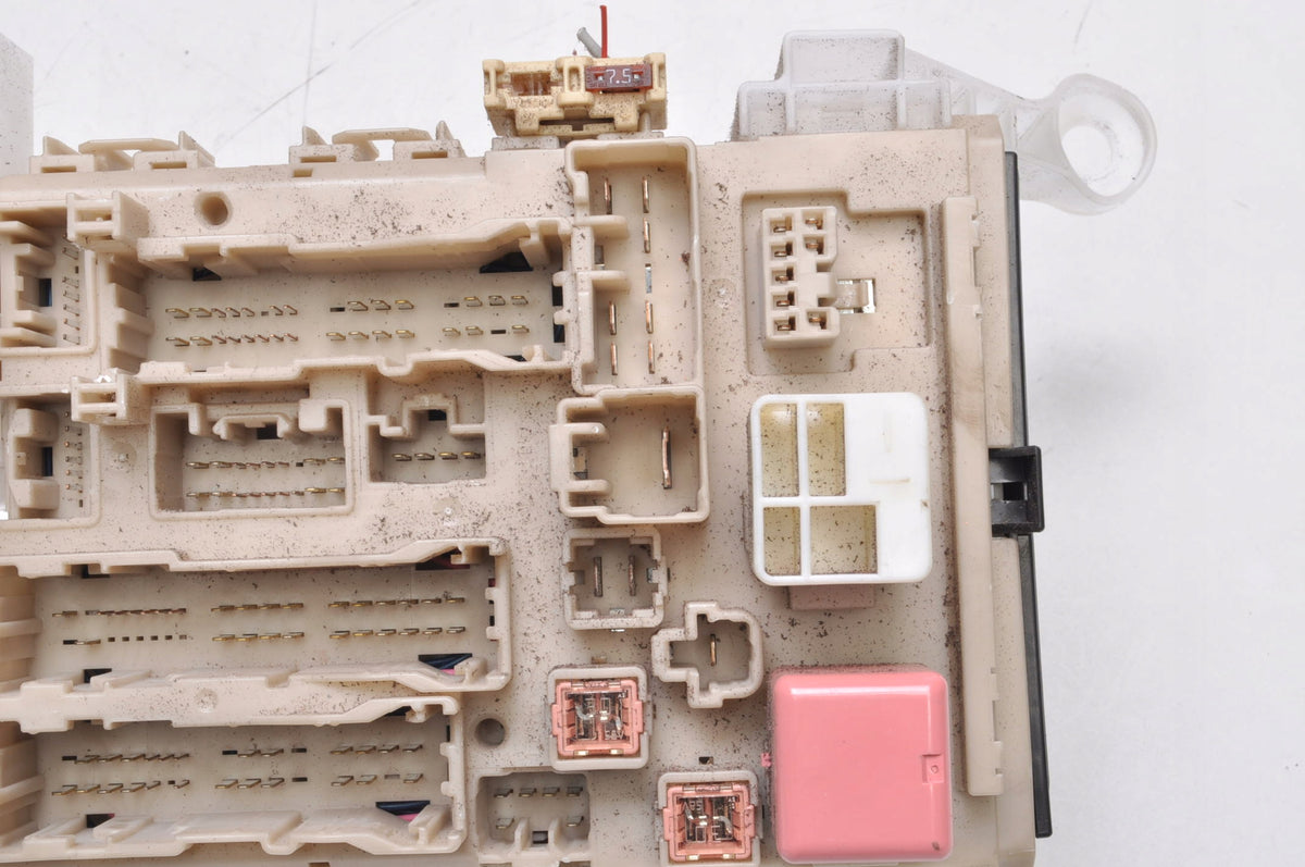 TOYOTA VERSO 1.6 16V LIFT BOX MODULE BSI 82730-0F310