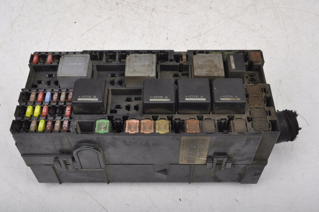 TRANSIT CUSTOM 2.2 TDCi FUSE BOX BK2T-14A175-CA