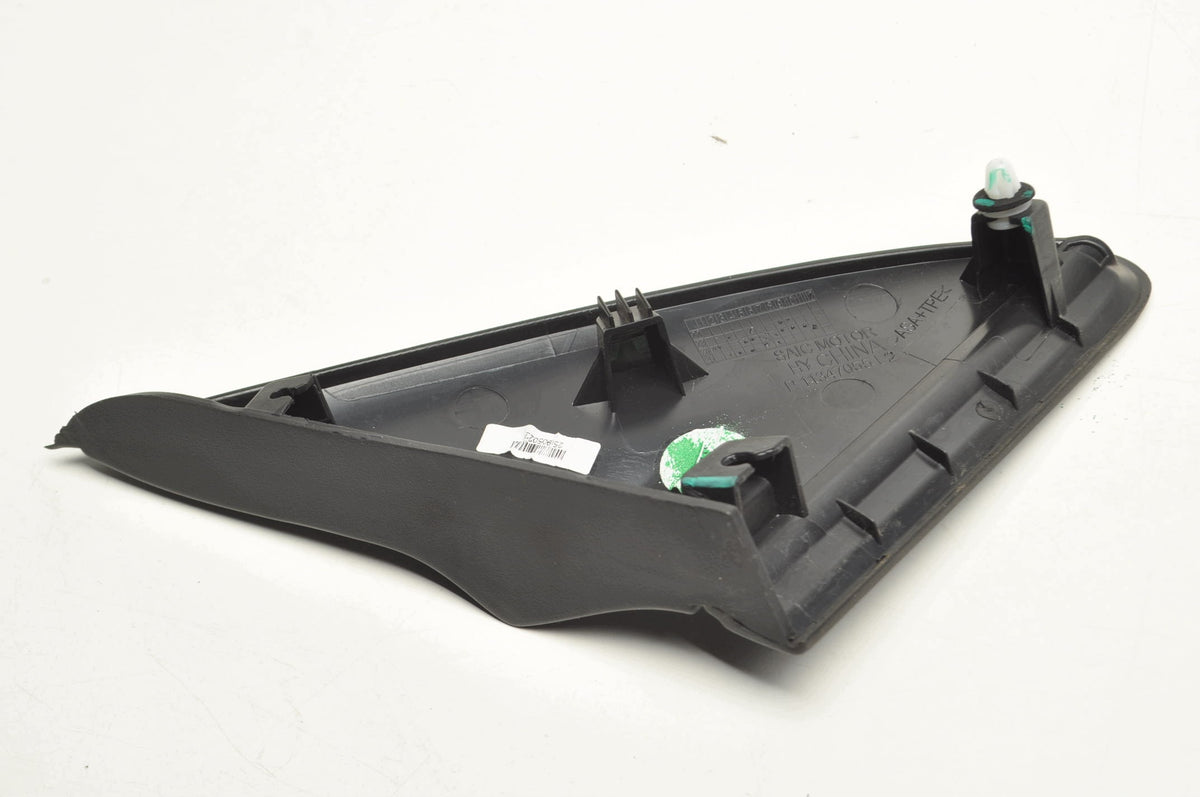 TRIANGLE FENDER GUARD LEFT MG 3 III 11347055 2025