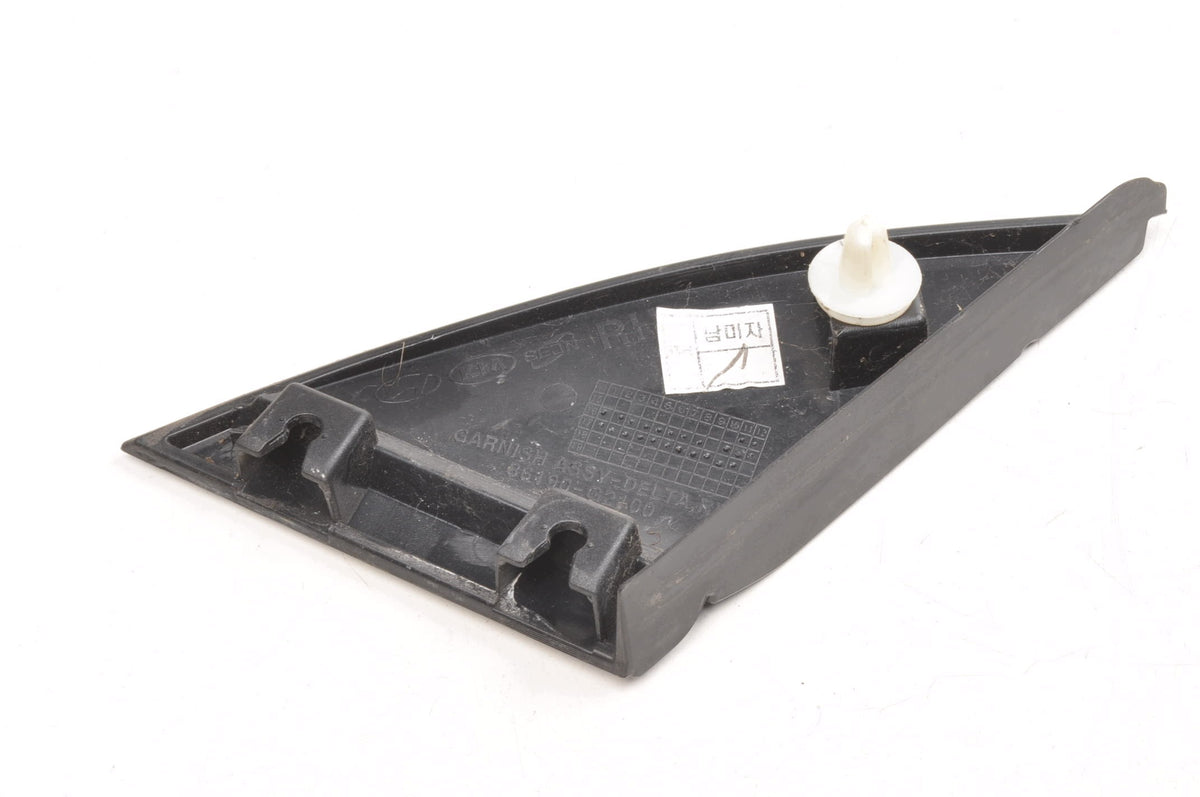 TRIANGLE FENDER GUARD RIGHT HYUNDAI IONIQ 86190-G2100