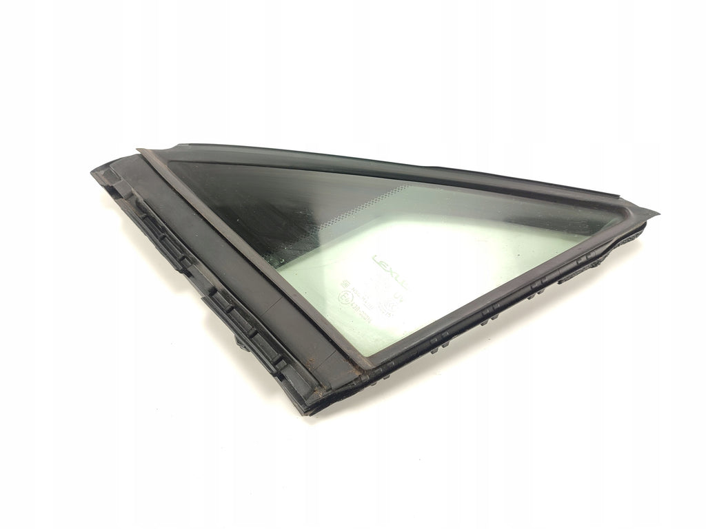 TRIANGLE WINDOW DOOR LEFT FRONT LEXUS UX 250h 68216-76010
