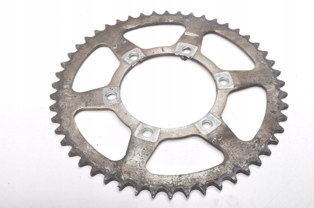 TRIUMPH TIGER 800 XRT CHAINRING REAR