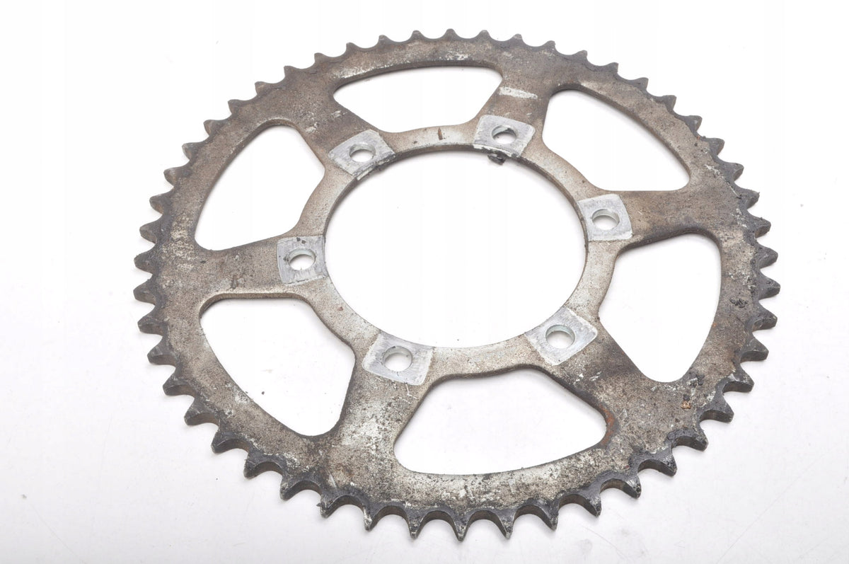 TRIUMPH TIGER 800 XRT CHAINRING REAR