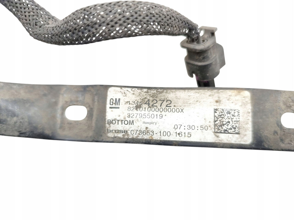 TRUNK FLAP OPENING SENSOR REAR OPEL ASTRA K V STATION WAGON 13464272