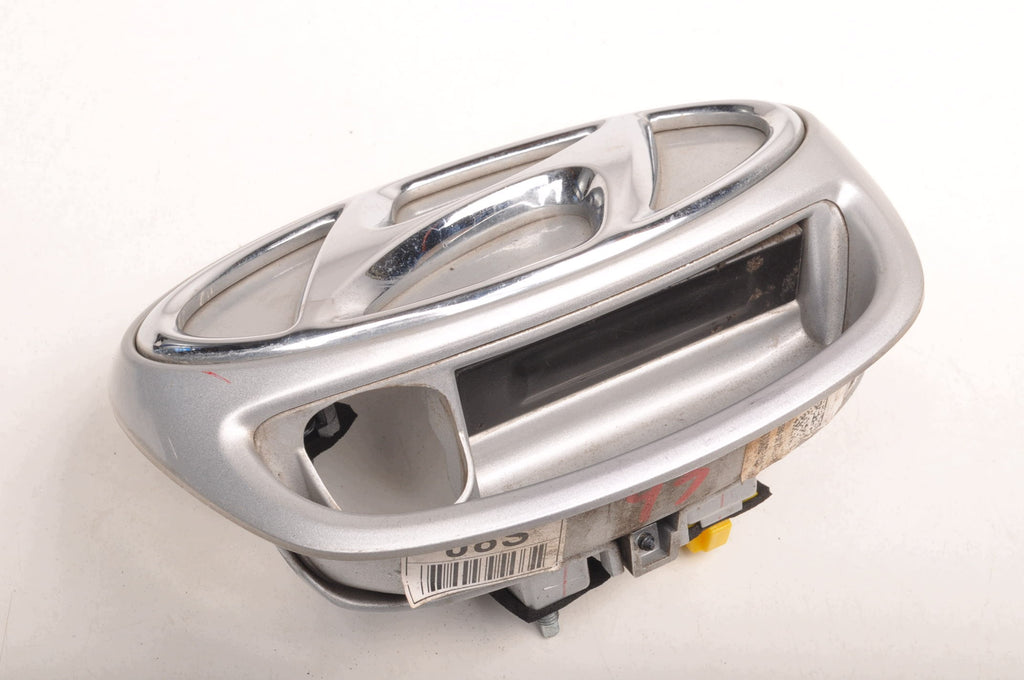 TRUNK HANDLE HYUNDAI IONIQ 87371-G2000 T8S HB 5D