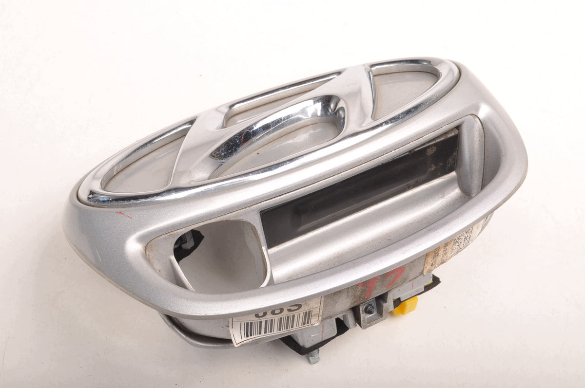 TRUNK HANDLE HYUNDAI IONIQ 87371-G2000 T8S HB 5D