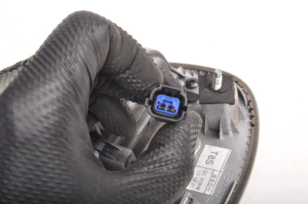 TRUNK HANDLE HYUNDAI IONIQ 87371-G2000 T8S HB 5D