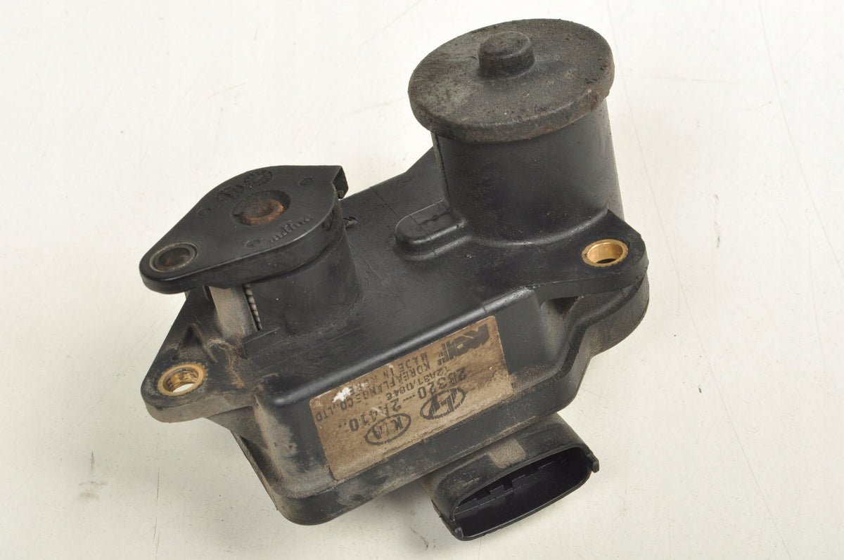 TUCSON HYUNDAI IX35 1.7 CDTI 116HP COLLECTOR FLAP SETTER 28320-2A410