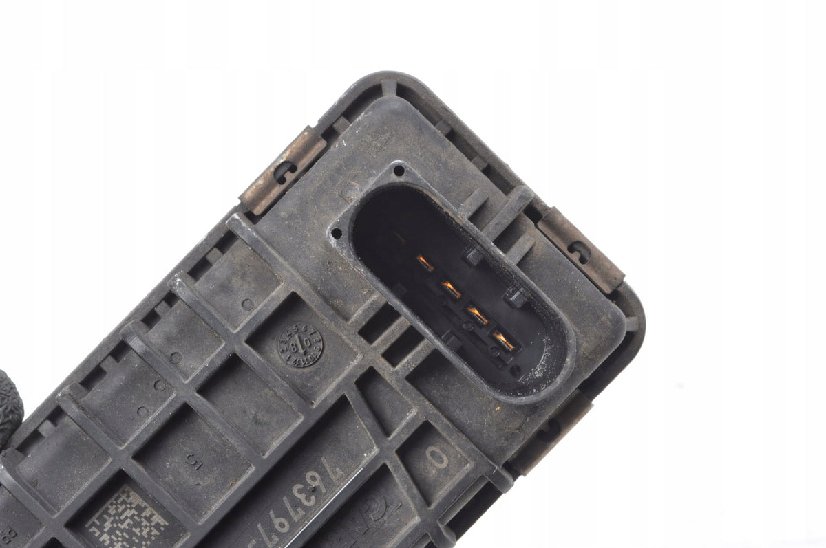 TURBINE SETTER CONTROLLER VOLVO S40 II C30 C70 V50 2.4 D 763797 6NW009543