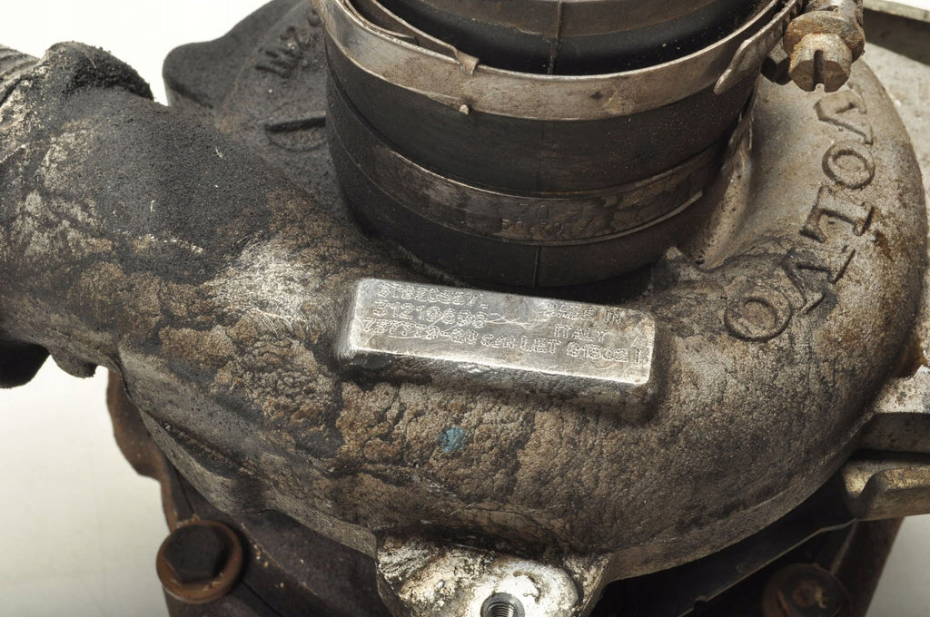 TURBINE TURBOCHARGER VOLVO S60 AND V70 II S80 XC70 2.4 D5 163KM