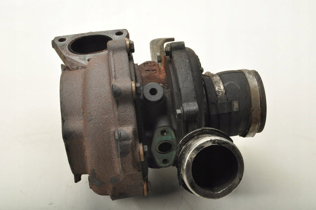 TURBINE TURBOCHARGER VOLVO S60 AND V70 II S80 XC70 2.4 D5 163KM