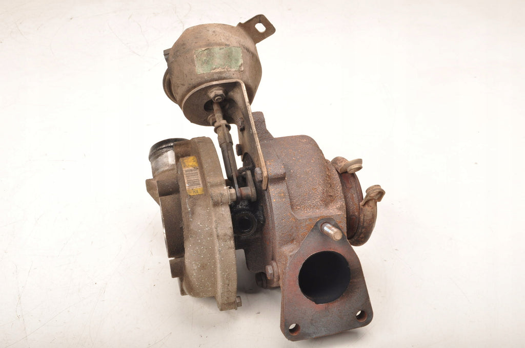 TURBINE TURBOCHARGER VOLVO V50 C30 S40 II C70 2.0 D 136KM 9662464980
