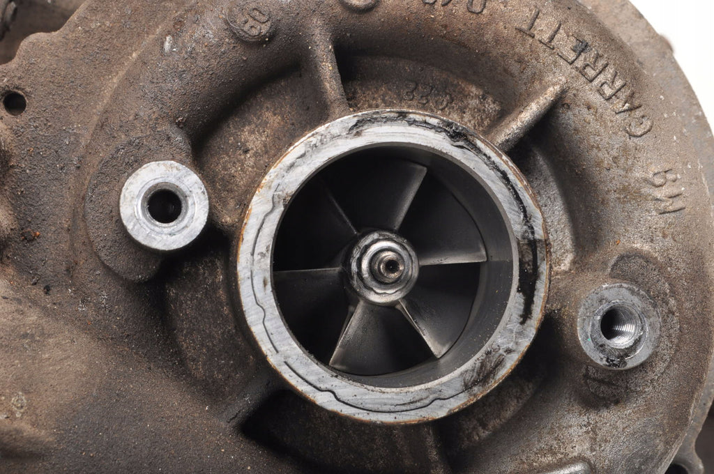 TURBINE TURBOCHARGER VOLVO V50 C30 S40 II C70 2.0 D 136KM 9662464980