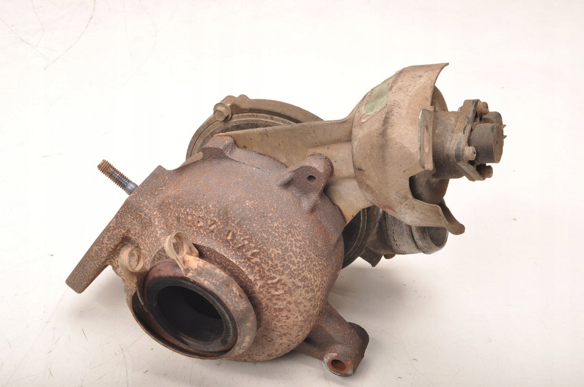 TURBINE TURBOCHARGER VOLVO V50 C30 S40 II C70 2.0 D 136KM 9662464980