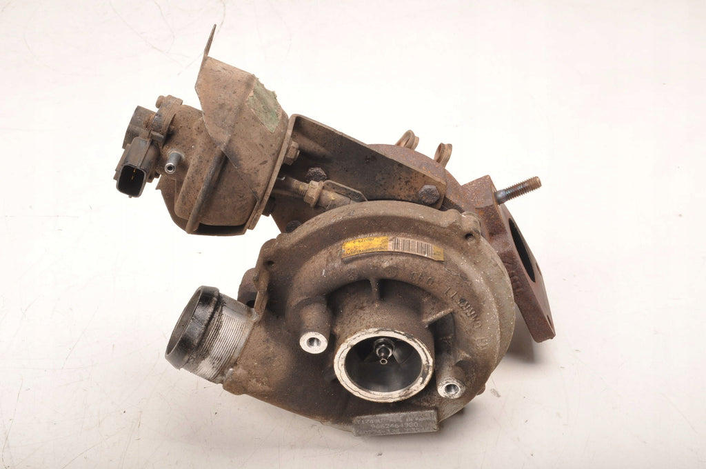TURBINE TURBOCHARGER VOLVO V50 C30 S40 II C70 2.0 D 136KM 9662464980