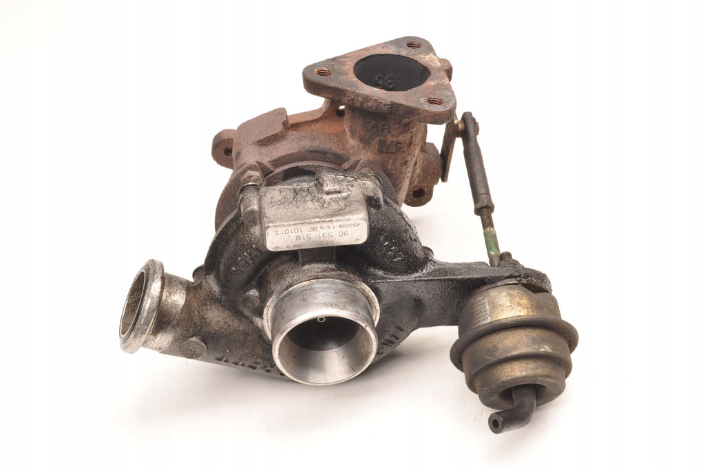 TURBO TURBINE OPEL B ZAFIRA A ASTRA G II 2.0 DI 82KM 90531518