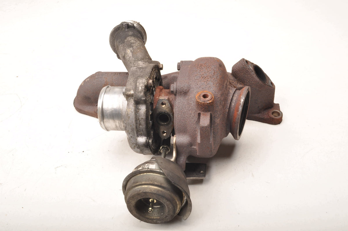 TURBO VECTRA ZAFIRA SIGNUM SAAB 9-3 II 1.9 TiD 150KM 55205483