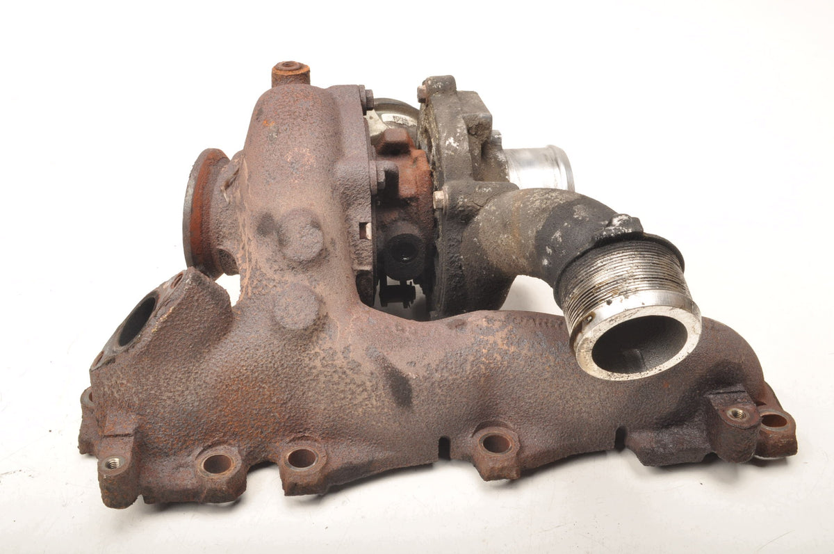 TURBO VECTRA ZAFIRA SIGNUM SAAB 9-3 II 1.9 TiD 150KM 55205483