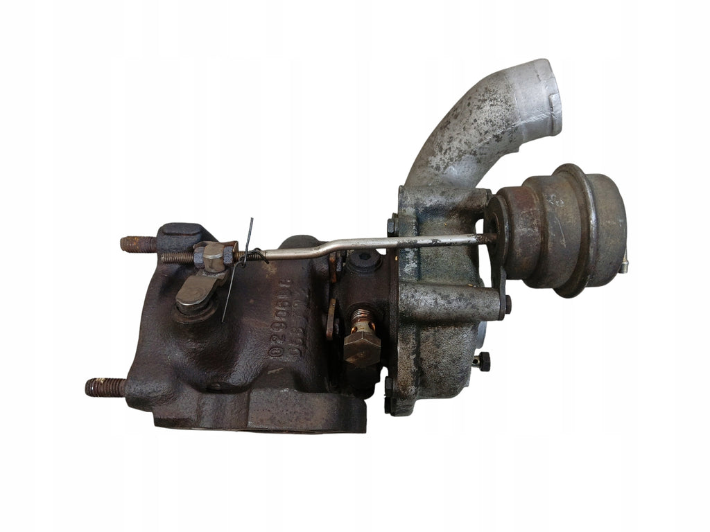 TURBOCHARGER AUDI A6 C5 2.7 T 078145704H