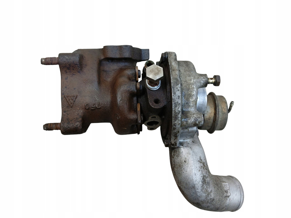 TURBOCHARGER AUDI A6 C5 2.7 T 078145704H