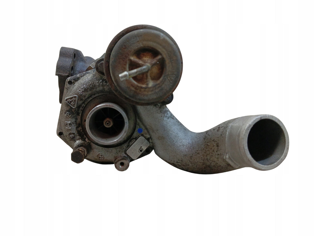 TURBOCHARGER AUDI A6 C5 2.7 T 078145704H